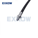 Rear Brake Wheel Side Hose for Mitsubishi Pajero 2 MK2 V20 V40 Montero Sport Nativa I K94 K96 K97 K99 L300 MR129745 MB238157
