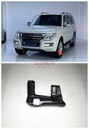 Car Mudflap Front Mudguard Fixing Bracket Fender Mud Guard Flap Splash For Pajero Montero V83W V87W V88W V93W V97W V98W