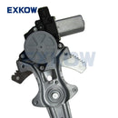 Front Door Window Regulator for Mitsubishi ASX RVR GA1W GA2W GA3W GA4W GA5W GA6W GA8W GA9W 2010-2019 5713A255 5713A256