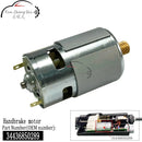34436850289 New Parking Brake Actuator Motor With Control Unit Suitable For BMW X5 X6 E70 E71 E72 Suitable for Land Rover Renaul