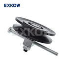 4D56 2.5D A/C Compressor Tension Pulley Assy for Mitsubishi L200 Triton K74T K64T 1996-2007 MR233147