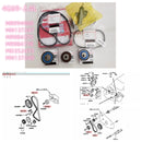 4G69 Time Gauge Kit Timing Suit Timing Belt For Outlander CU5W NA4W DK2A MR994968 MN137247 MR984375 MR984778 MD352473 MN137248