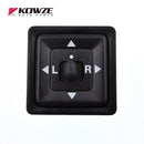 Remote Control Mirror Switch for Mitsubishi Pajero Montero Shogun Lancer Galant Space Runner Wagon MB561810 Car Accessories