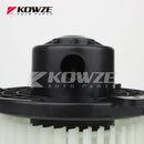 Heater Blower Fan & Motor Kit for Mitsubishi Nativa Challenger Montero Pajero Sport 3 L200 Triton IV 2015-2022 7802A312
