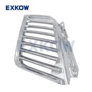 Headlamp Bezel Radiator Grille for Mitsubishi L200 Triton IV KB4T KB5T KB8T KB9T 2005-2015 7450A185 7450A186 7450A187 7450A188