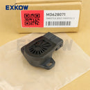 Throttle Body Throttle Sensor for Mitsubishi Montero Pajero IO TR4 Pinin H66 H76 Space Wagon N84W Galant EA3A 4G63 4G64 MD628071