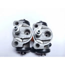 Rear Wheel Brake Cylinder Assy Rear Brake Fit For Pajero Montero IO Shogun Pinin TR4 Outlander CU4W CU5W Grandi N84W MR407141