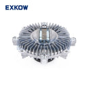 Radiator Cooling Fan Clutch for Mitsubishi L200 Triton KA5T KB5T Montero Pajero Sport Nativa KG5W 4G64 2.4L MN155777 1320A026