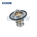 Thermostat Kit for Mitsubishi L200 Triton Montero Pajero IO Pinin Lancer L400 MD337408