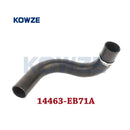 Turbo Intercooler Air Inlet & Outlet Hose for Nissan Navara D40 Pathfinder YD25 2005-2012 14463-EB71A 14463-EC01A 14463-EB316