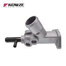 Cooling Water Outlet Hose Fitting for Mitsubishi L200 Triton K62T K65T K75T L300 SPACE GEAR L400 VAN 4G63 4G64 MD313994