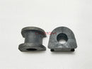 2PCS Suspension Stabilizer Bushing Rubber Kits Fit For Pajero Montero Shogun V73W V75W V77W V93W V97W MR374520 MR418547