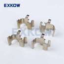 Rear Brake Pad Clip Set for Mitsubishi Pajero Montero 3 4 MK3 MK4 Outlander CU2W CU4W CU5W Lancer 2000-2013 MR510545 MR493177