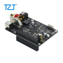 TZT Ustars Audio R19 Digital Audio Board 32Bit PCM384KHz DSD512 Coaxial DOP128 For Raspberry Pi