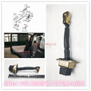 Front Door Limiter Hinge For Pajero Montero H77W N84W V63W V73W V78W V83W V93W V97W MR292177 5702A075 5702A007 5702A091 MR342055