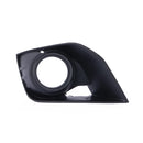Front Fog Light Lamp Cover Frame Bumper Garnish for Mitsubishi ASX RVR GA1W GA2W GA8W 2010-2019 8321A717 8321A718