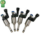 8PCS Fuel injector Nozzle 16600-1LA0A 0261500069 16600-1LA0B For Infiniti QX56 QX80 M37 M56 Q70 Q70L For Nissan Patrol