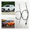 1PCS Rear Brake Handbrake Cable Fit For Outlander Airtrek GF7W GF8W GF2W GF6W 4820A261 4820A264 4820A637 (4WD)