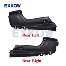 Rear Fender Inner Mud Guard for Mitsubishi Lancer CS1A CS2A CS3A CS5A CS6A CS9A 2000-2013 MN126829 MN126830