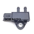 1618Z9 Exhaust DPF Differential Pressure Sensor For Peugeot 1007 206 207 307 308 407 508 607 EXPERT PARTNER 1.4 1.6 2.0 2.2 2.7