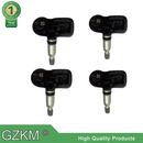 4 PCS TPMS Tire Pressure Sensor 42607-42020 PMV-C210 For Toyota RAV4 IV 2014 For Lexus ES GS 14