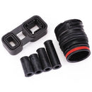 ZF 6HP19 6HP21 Automotive Parts For BMW Valve Body Box Sealing Assembly 6-piece Set 6HP26 6HP28 Gearbox Plug Gasket Repair Kit