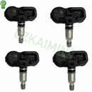 4PCS TPMS TIRE PRESSURE SENSOR OEM 42607-06020 4260706020 PMV-C010 For Toyota Camry Corolla Prius Lexus RX