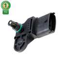 OEM 0261230030 261 230 030 Intake Manifold Pressure Fits for Fiat Panda Punto Stilo 500 Proton Opel Lancia MAP Pressure Sensor