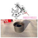 When The Engine Timing Belt Tightens The Pulley Timing Transition Wheel For Pajero Montero V43W V63W V73W V93W MD319022 MD140071