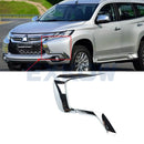 Front Bumper Side Garnish for Mitsubishi Montero Pajero Sport 2015- KS1W KS3W KS5W 2.4L 2.5L 3.0L 6407A149 6407A153 6407A154