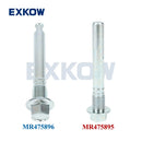 2PCS Rear Brake Pin Bolt for Mitsubishi Montero Pajero 3 4 Outlander 2 3 Lancer ASX RVR Delica D:5 MR475895 MR475896 4605A101