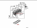 4G94 Cylinder Head Gasket Engine Gasket For Carisma Colt Fto Mirage Pajero IO Mini H67W H77W MD365937