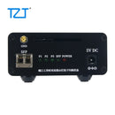 TZT HIFI Network Switch (PLL5381 Version with Built-in OCXO/PLL5341 ) with 3 Electrical Ports and 1 Optical Port