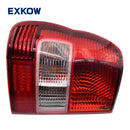 Rear Tail Combination Lamp Kit for Mitsubishi Montero Pinin Pajero IO TR4 H65W H66W H67W H76W H77W 1998-2005 MR535075 MR535076