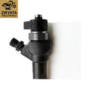 Fuel Injector 0445110369 for Audi A1/3/4/5/6 Q5 VW Touran Passat Amarok Skoda Seat 2.0 TDI Diesel 03L130277Q 03L130277J