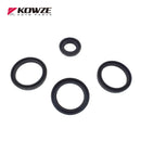 Power Steering Gear Seal Kit for Mitsubishi Pajero Montero Shogun 1 MK1 L042 L044 L047 L049 L146 MB636913 Car Repair Accessories