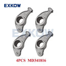 Inlet Exhaust Valve Rocker Arm for Mitsubishi Lancer CS1A CS2A CS3A 2000-2013 Pajero IO Pinin H65W MD341816 MD341817 MD341818