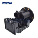 Air Cleaner Air Flow Sensor for Mitsubishi Montero Pajero L146G 6G72 3.0L L300 P04 P14 4G64 2.4L 1986-2013 MD118127