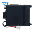 TZT HamGeek FT-7800 VHF UHF Dual Band TX Car Mobile Radio Multi-band Air Band RX Car Walkie Talkie 50W 1000CH Detach Front Panel