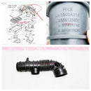 Air Cleanner Air Intake Hose Air Flow Tube Fit For Pajero Montero Shogun V63W V73W 1505A118 MN135900 MR404740 MR968839