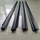 Car Window Sealing Strip for For Mitsubishi Montero Pajero 3 4 MK3 MK4 V73 V78 V93 V97 V98 Windows Glass Rubber WeatherStrip