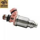 4pcs fuel injector set 23250-74080 23209-74080 for Lexus LX450 Toyota Land Cruiser fuel injector auto parts