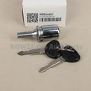 Spare Tire Lock Cylinder for Mitsubishi Pajero Montero Shogun 2 3 MK2 MK3 1990-2006 MB846663 MR259098 MR259096