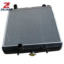 Radiator 129940-44500 for Yanmar Engine 4TNV98-GGE 4TNV98-ZGGET 4TNV98-ZGGEH 4TNV9