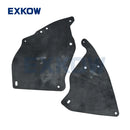 Front Fender Splash Shield for Mitsubishi Montero Pajero Sport Nativa III Strada L200 Triton V 2015-2022 5370B493 5370B495