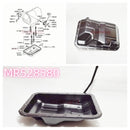 6G72 Transmission Oil Pan Fit For Pajero Montero Shogun V63W V73W V75W V78W V93W V97W V98W MR528580