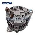 90A Alternator for Mitsubishi Pajero V26 V36 V46 V66 V76 Montero Sport Nativa K97 L200 Triton K77 2.8D 4M40 ME202755