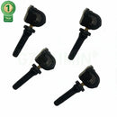 4 PCS Tire Pressure Sensor 3666200U1512 TP3040050 TP3040001 For JAC Refine M5 M6 R3 S3