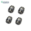 4PCS New 6DCT250 DPS6 PS250 Transmission Clutch Shift Fork Bearings Kit Fits For Ford Focus Fiesta 126226