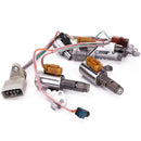 For Lexus ES300 RX300 for Toyota RAV4 Camry Highlander U140 U240 U241 Transmission Solenoid Valve Kit Car Replacement Parts